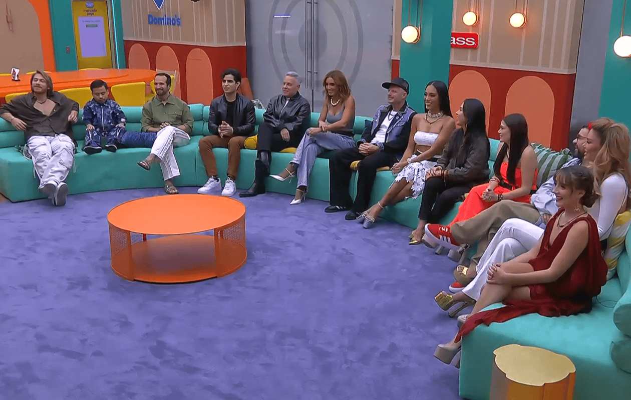 La Casa de los Famosos: ¿Quiénes son los nominados en la tercera semana?