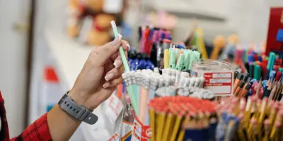 Lista de útiles escolares para niños de primaria puede superar los 3 mil pesos sin incluir mochila