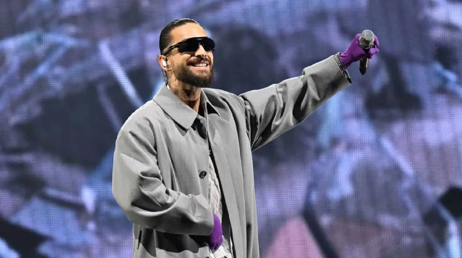 Maluma implementa protocolo para proteger a menores en sus presentaciones