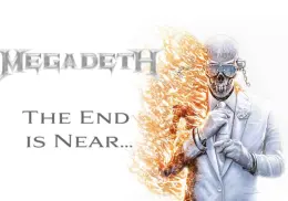 Megadeth se despide; anuncia el lanzamiento de su último álbum y gira de despedida
