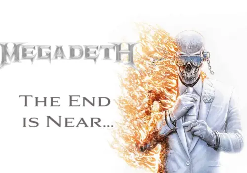 Megadeth se despide; anuncia el lanzamiento de su último álbum y gira de despedida
