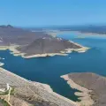Almacenamiento de presa del Mocuzari mejora, ya supera el 20%