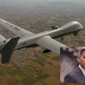¿Qué modelo era el dron de EU que sobrevoló el Edomex?