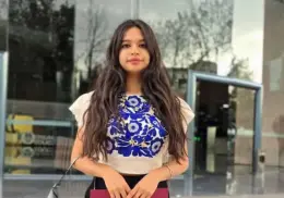 Quién es Ana Karen Sotero, joven que regañó a diputados en el Congreso de la CDMX