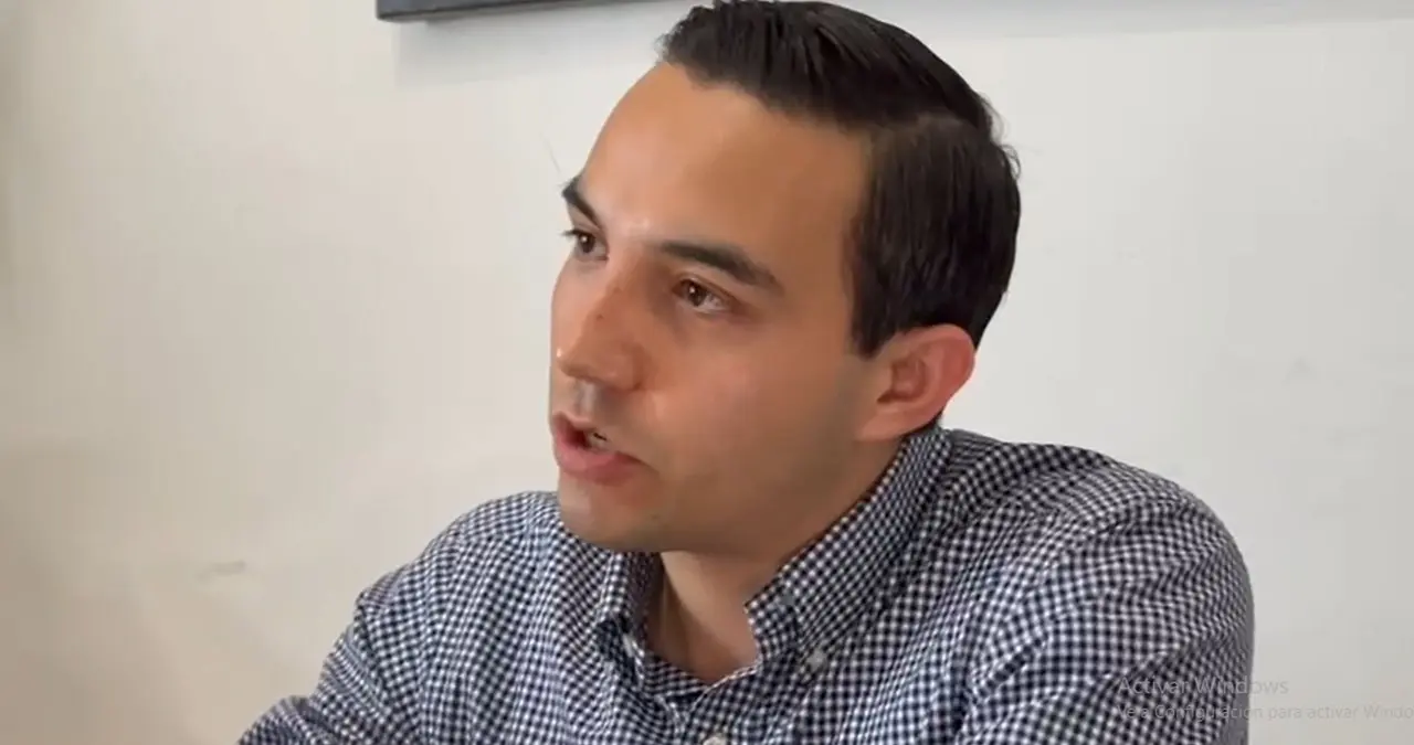Juan González Alvarado, representante de la Sader en Sonora