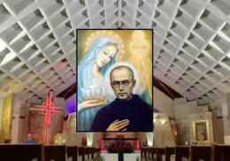 Santoral de hoy, 14 de agosto: San Maximiliano Kolbe, mártir que dio su vida a cambio de la de un prisionero