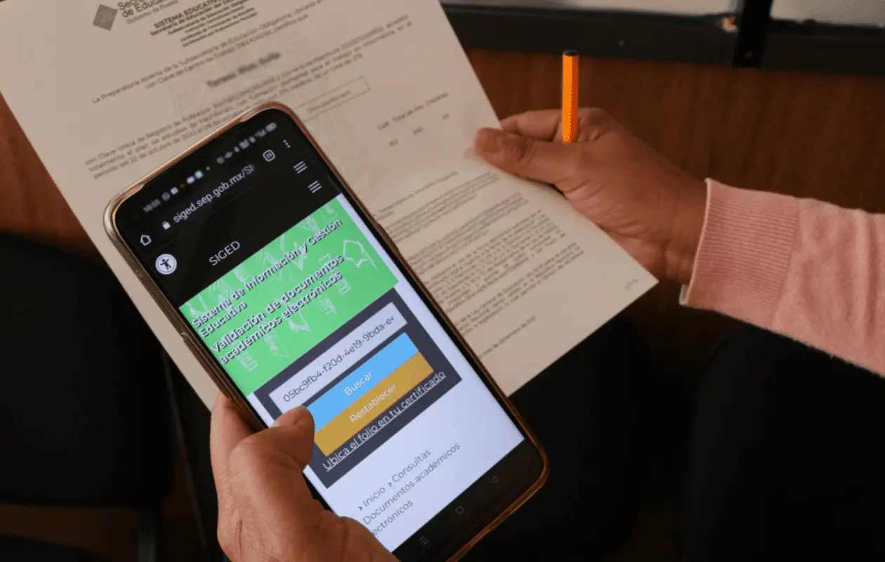 El procedimiento para obtener el documento digital es bastante sencillo.