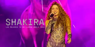 Shakira en Hermosillo: Conoce la lista oficial de objetos están prohibidos y los accesos al concierto