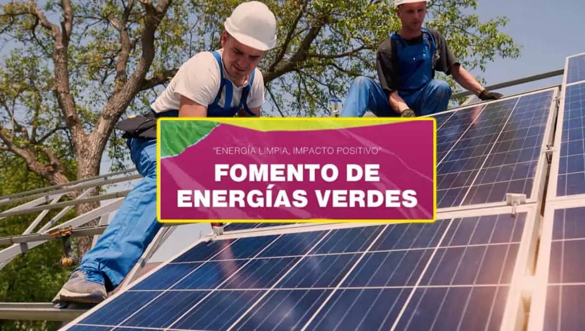 Sonora abre convocatoria para el programa de energías sostenibles. Foto: Original