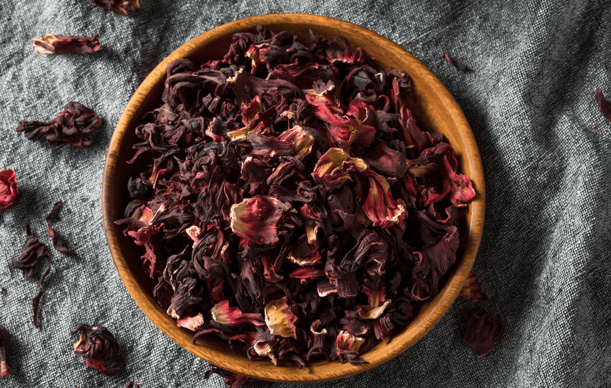 UNAM: Estas son todas las propiedades curativas de la flor de jamaica