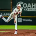 Yoan López, pitcher de Algodoneros, suspendido más de un año por agresión a umpire en la LMB