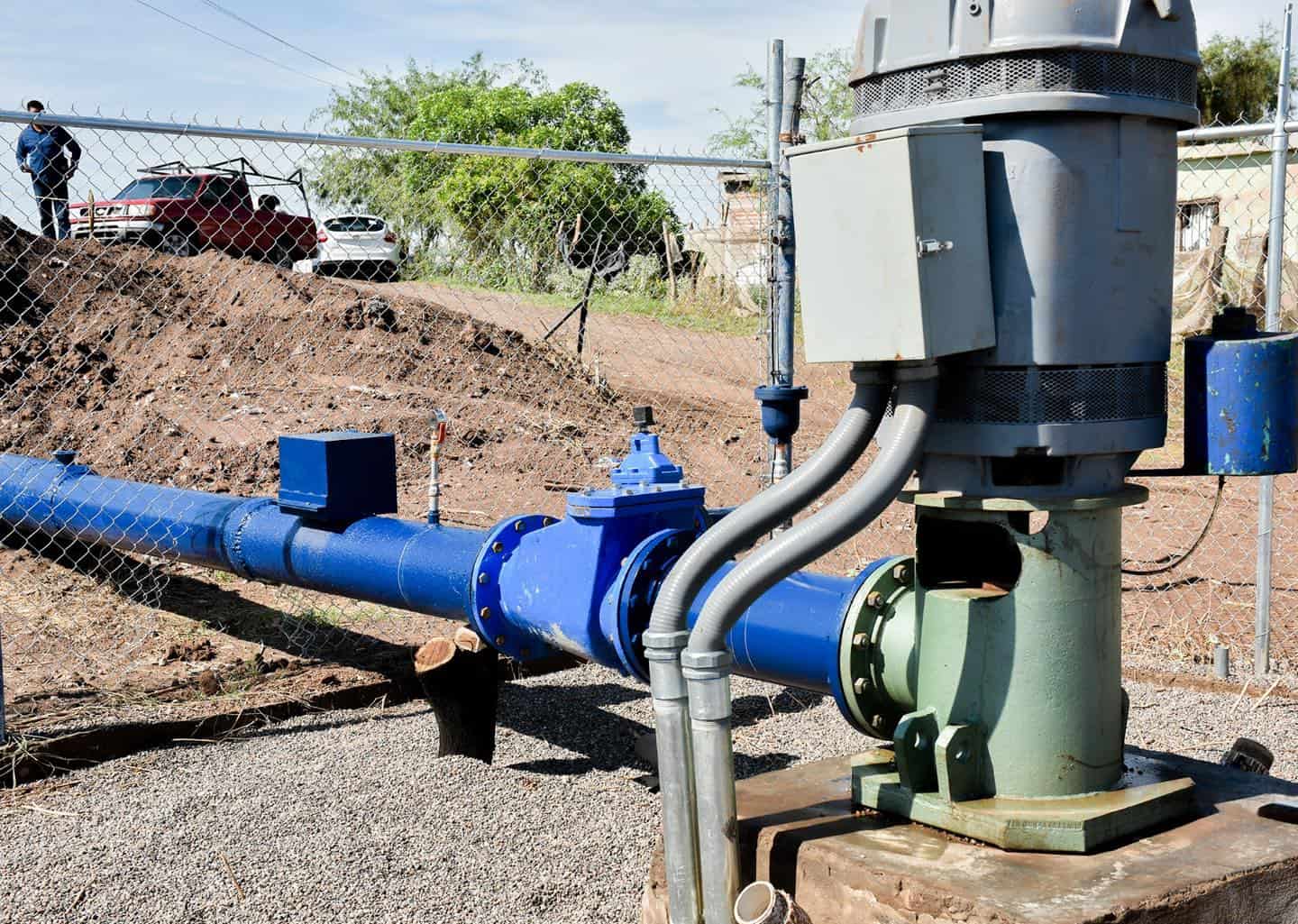 Nuevos pozos representarán un gasto adicional de 2 mdp en energía eléctrica