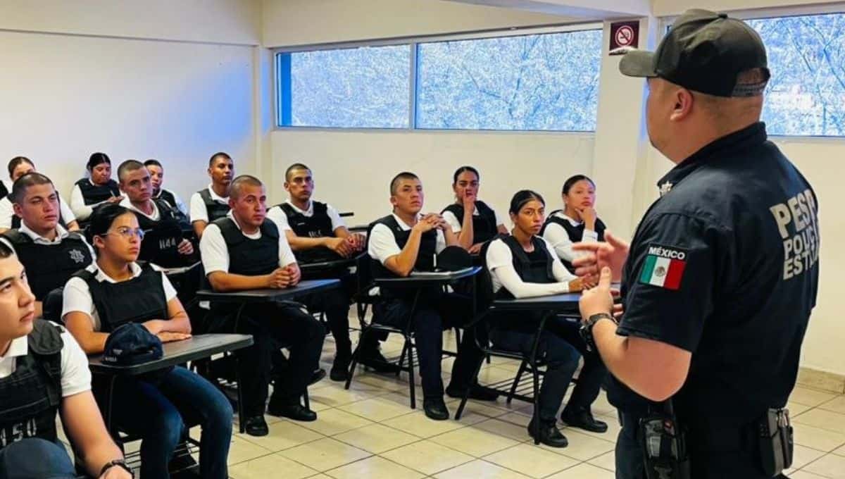 La Universidad de Seguridad Pública tiene cinco nuevas opciones académicas en Sonora ¿Cuáles son?
