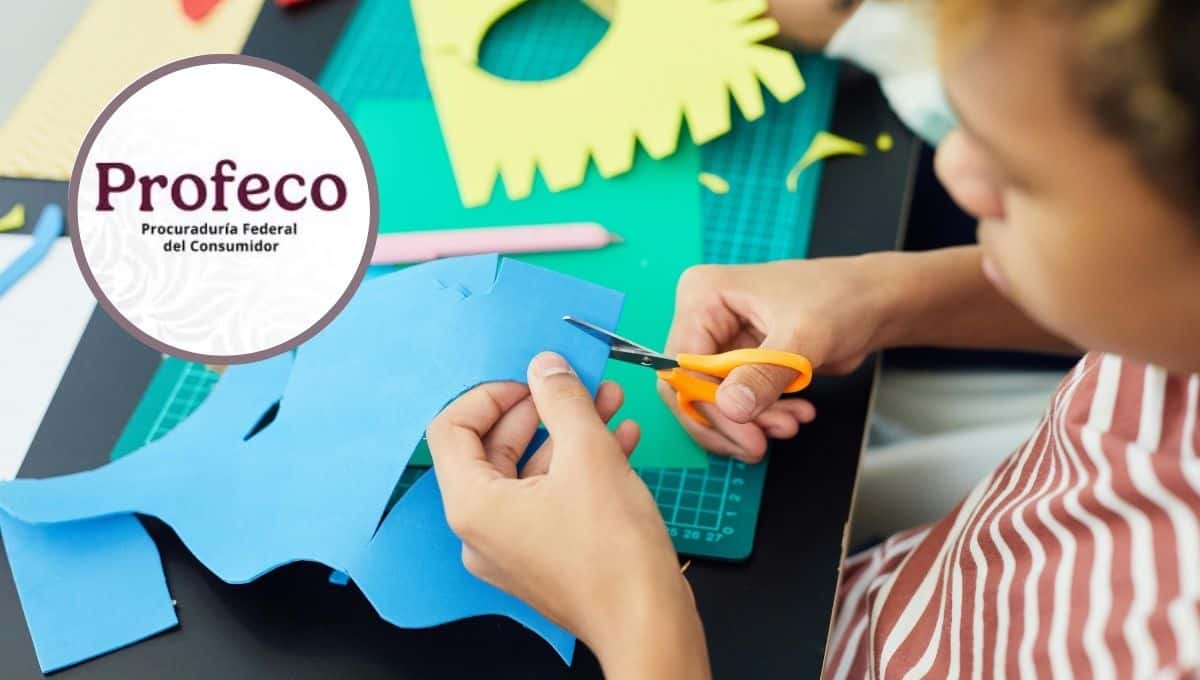 Profeco:  las mejores tijeras para el regreso a clases y las que no debes comprar