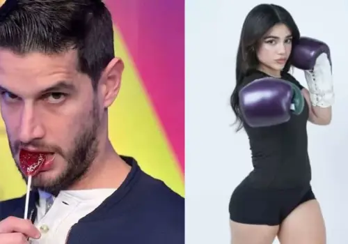 Adrián Marcelo demuestra su apoyo absoluto a Alana en su pelea contra Gala Montes
