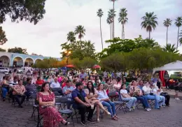 Domingos culturales en Álamos promueven turismo