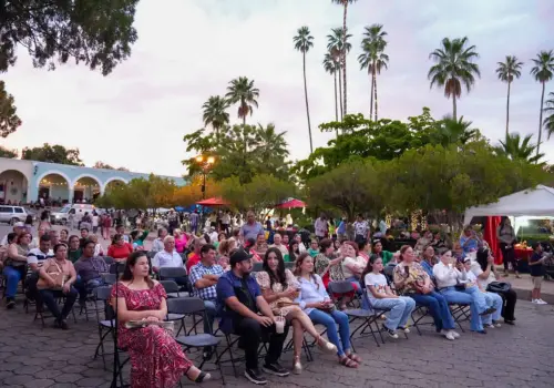 Domingos culturales en Álamos promueven turismo
