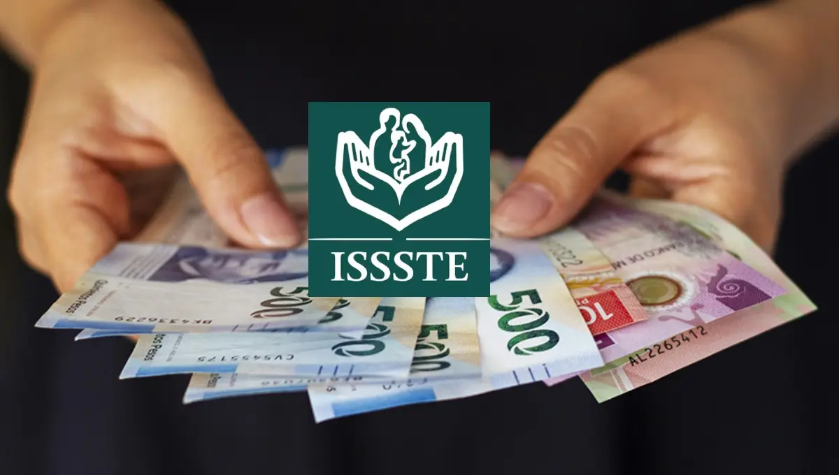 Así puedes solicitar un préstamo personal del ISSSTE. Foto: Original