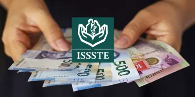 Así puedes solicitar un préstamo personal del Issste para recibir hasta 8 meses de sueldo