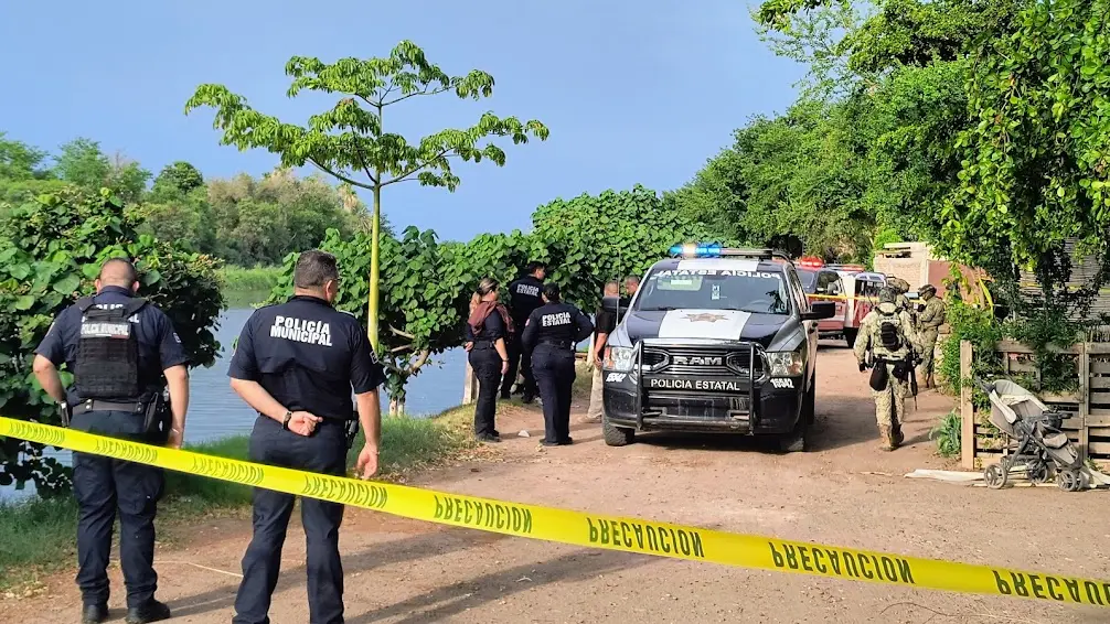 Encuentran cuerpo sin vida flotando en Canal Bajo