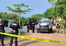 Encuentran cuerpo sin vida flotando en Canal Bajo