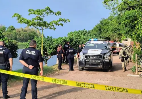 Encuentran cuerpo sin vida flotando en Canal Bajo