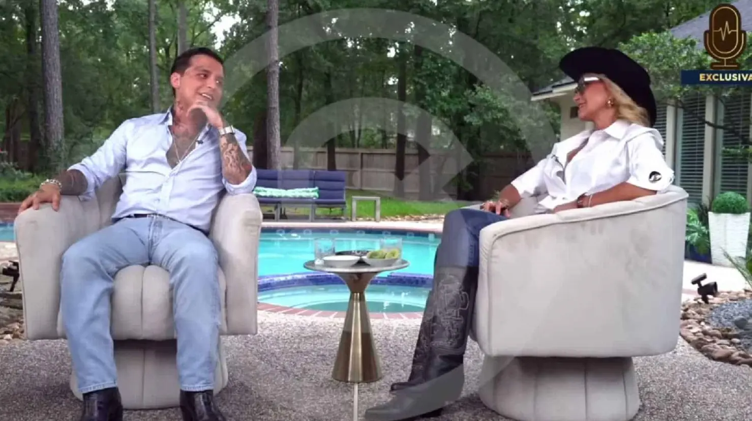 Foto: Youtube - La Saga / El cantante sonorense vuelve a acaparar titulares