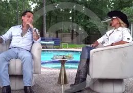 Christian Nodal desata nueva polémica por declaraciones en entrevista con Adela Micha
