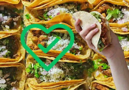 ¿Comer tacos es saludable? La sorprendente verdad de la nutrición detrás de este platillo típico de México