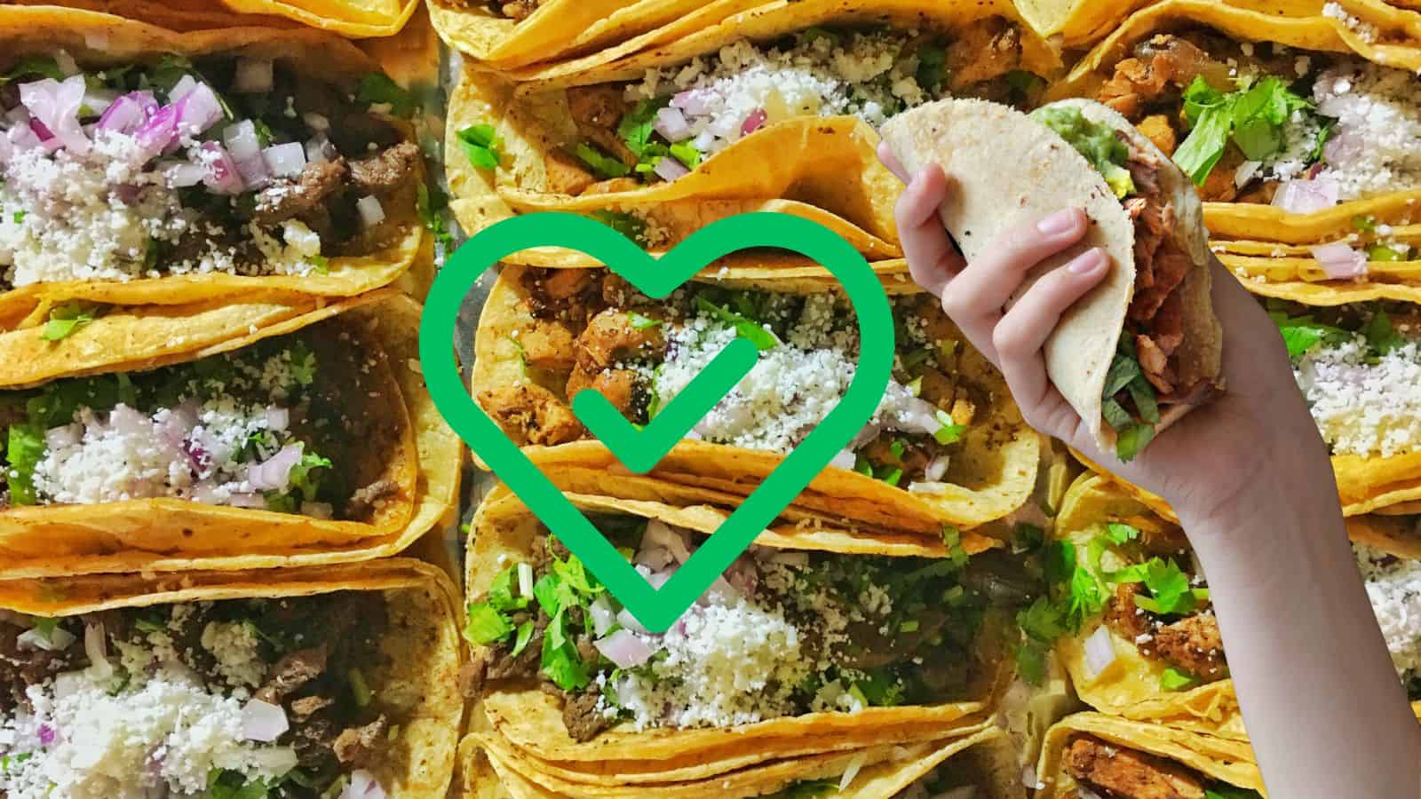 ¿Comer tacos es saludable? La sorprendente verdad de la nutrición detrás de este platillo típico de México