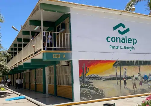 Avanzan inscripciones en Conalep Obregón