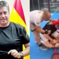 Detienen a "Lord Pádel" y su familia en Cancún por agresión durante torneo en Atizapán