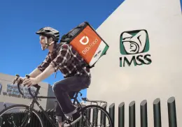 DiDi afilia a 700 mil trabajadores al IMSS: supera en personal a Walmart, Femsa y Bimbo