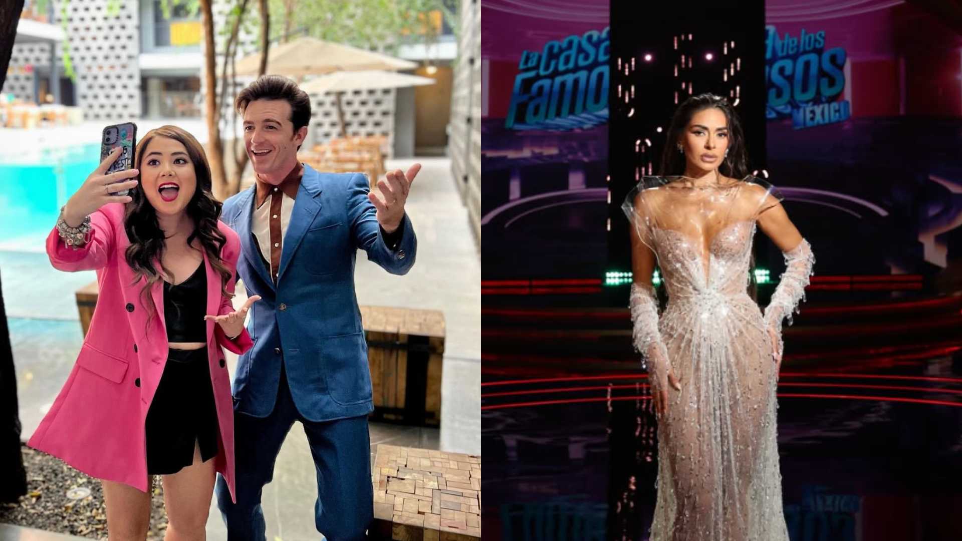 ¿Drake Bell amenazó con demandar a LCDLF tras declaraciones de Mariana Botas? Esto reveló Galilea Montijo