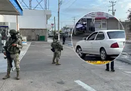 Ejecutan a comandante de la Policía Municipal en Culiacán