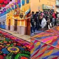 Hoy es la “Noche que Nadie Duerme” en Huamantla: descubre en qué consiste esta tradición