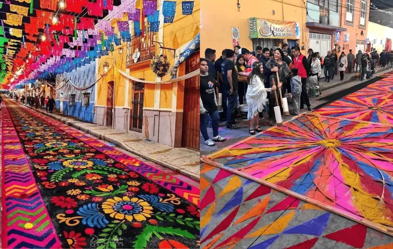 Conoce por qué se denomina La Noche que Nadie Duerme y el origen de esta tradición que contribuye al turismo religioso.