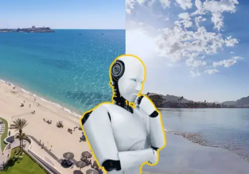 Puerto Peñasco vs Guaymas: ¿qué ciudad tiene las mejores playas? Esto dice la IA