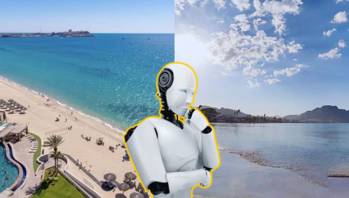 Puerto Peñasco vs Guaymas: ¿qué ciudad tiene las mejores playas? Esto dice la IA
