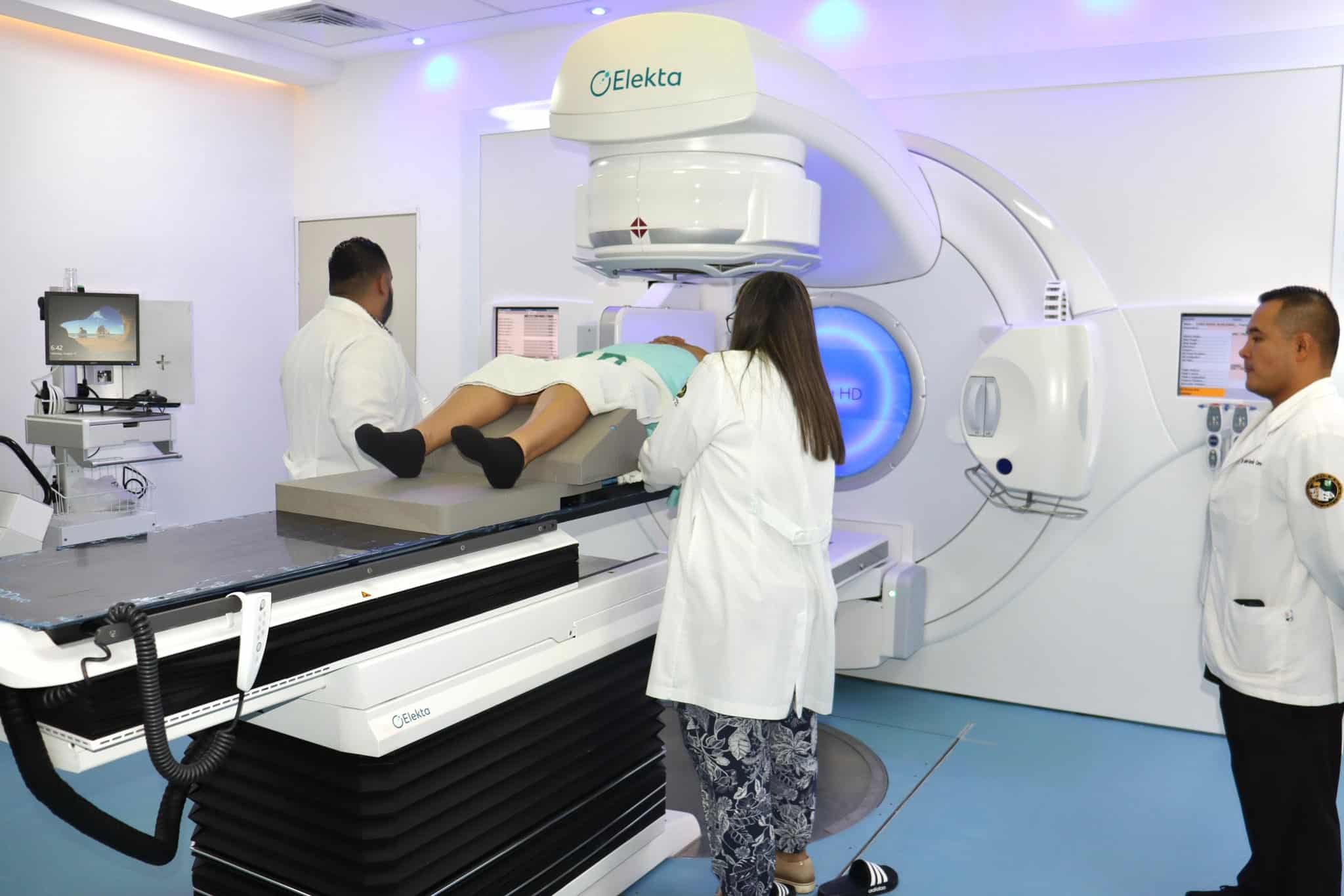 IMSS Sonora pone en operación acelerador lineal en Ciudad Obregón