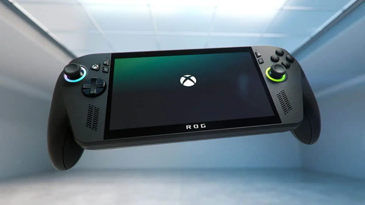 ASUS ROG Xbox Ally 7 llega a amazon