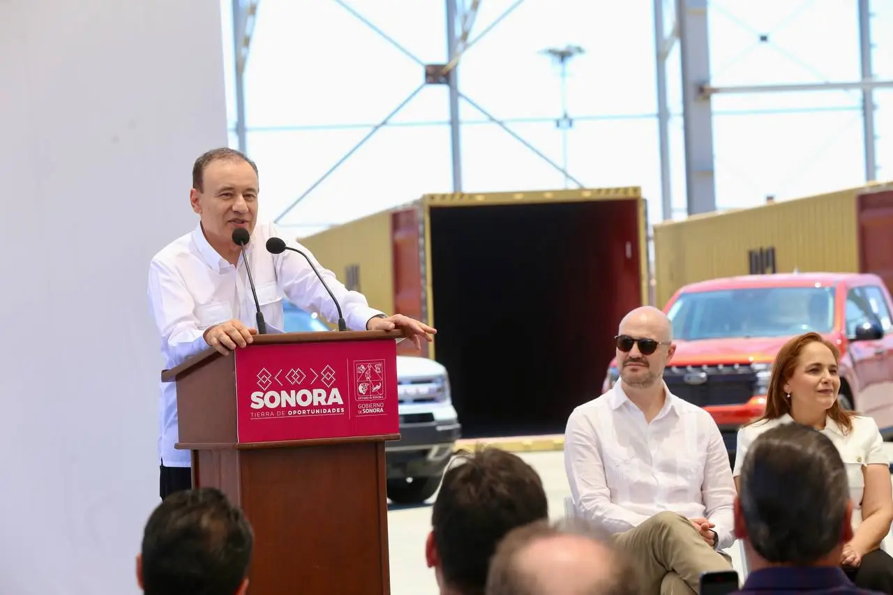 El gobernador Alfonso Durazo destacó los logros alcanzados con este programa.
