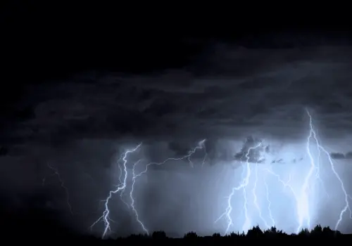 ¿Podría presentarse una tormenta negra en CDMX o Edomex? Esto dice Protección Civil