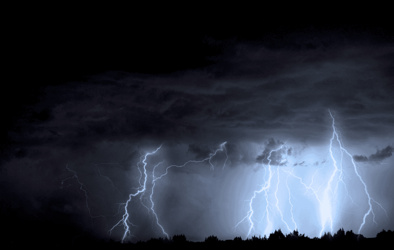 ¿Podría presentarse una tormenta negra en CDMX o Edomex? Esto dice Protección Civil