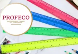 Profeco revela las mejores reglas de plástico del mercado