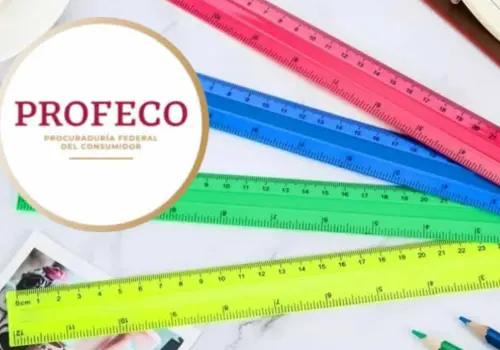 Profeco revela las mejores reglas de plástico del mercado