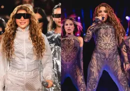 Shakira impacta Hermosillo con su gira y producción de clase mundial