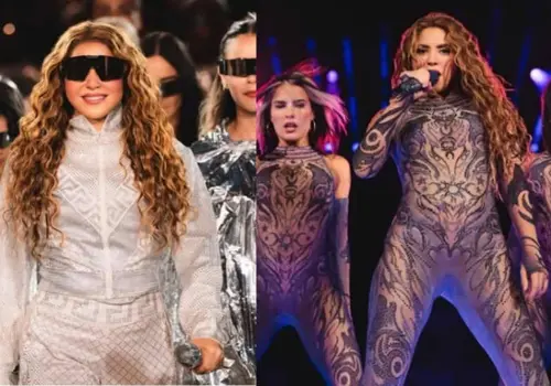 Shakira impacta Hermosillo con su gira y producción de clase mundial