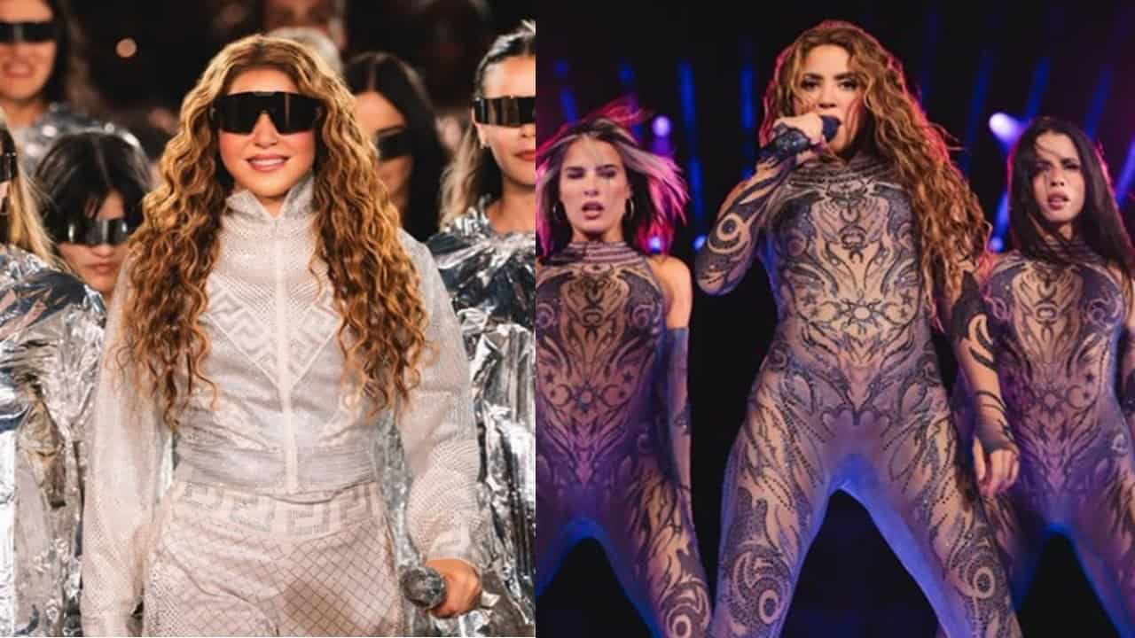 Shakira impacta Hermosillo con su gira y producción de clase mundial