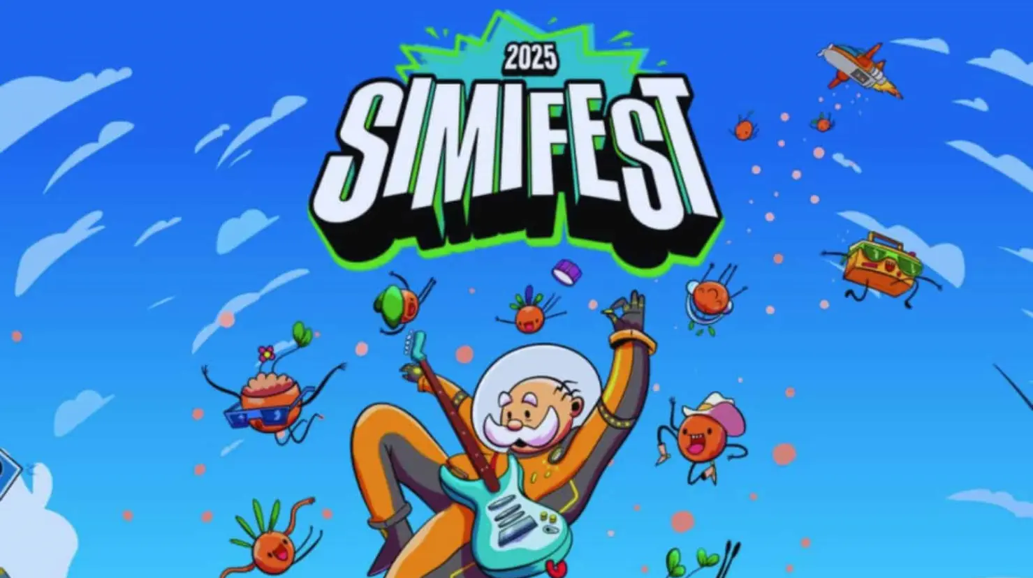 En esta ocasión el festival SimiFest 2025 contará con dos escenarios y espera recibir a más de 25 mil personas